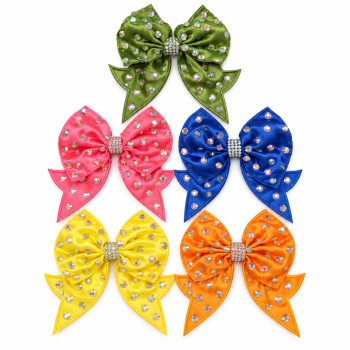 Camelia Rose Alliyah Bow