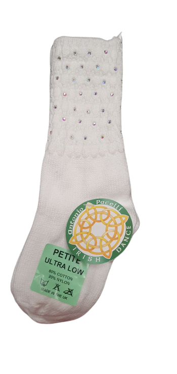 AP Ultra Low Diamonte Socks