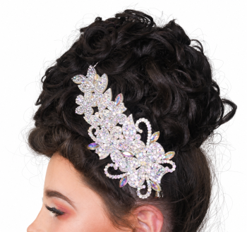 Camelia Rose Ariel Clip