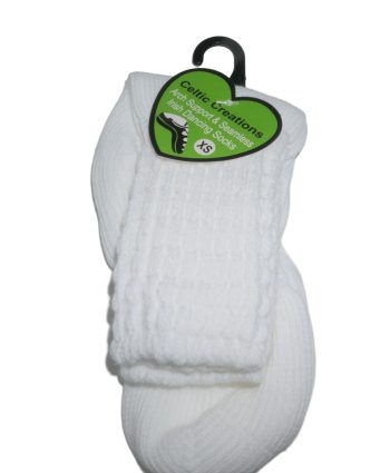 Celtic Creations Arch Support Plain Socks