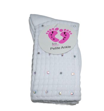 Feisfeet Diamond Irish Dancing Socks