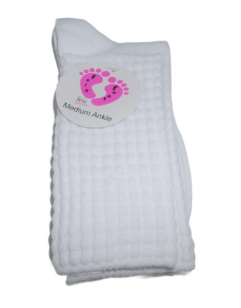 Feisfeet Poodle Socks by Feis Fayre