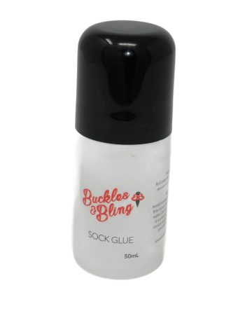 Buckles & Bling Sock Glue 50ml