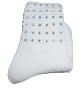 The Irish Dancer Ultra Low Diamond Socks